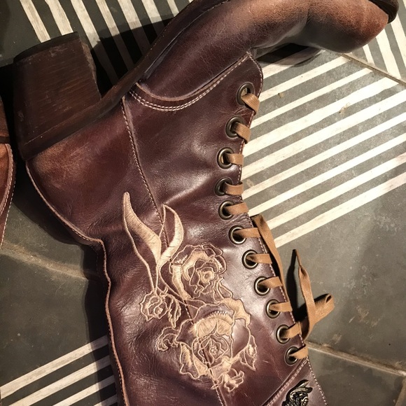 Mark Nason 🦄 unicorn boots - Picture 6 of 7